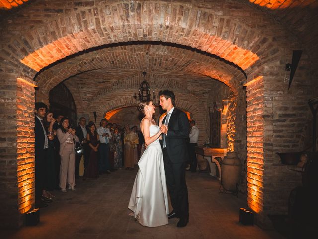 Il matrimonio di Francesco e Suzahn a Montegioco, Alessandria 81