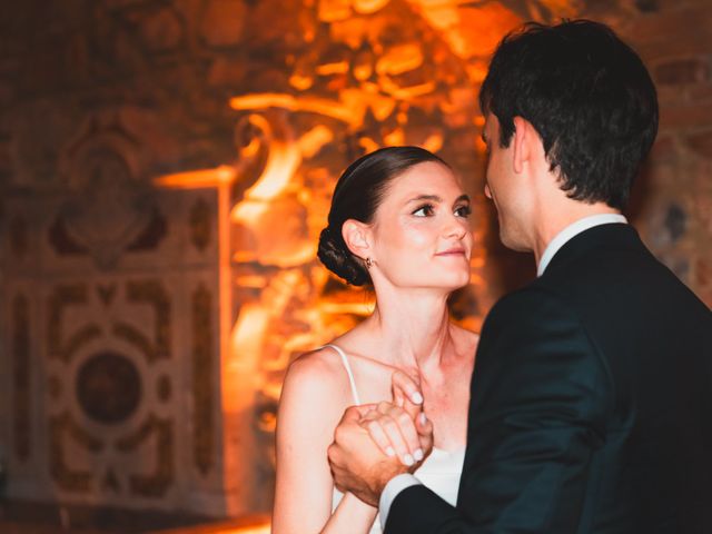 Il matrimonio di Francesco e Suzahn a Montegioco, Alessandria 83