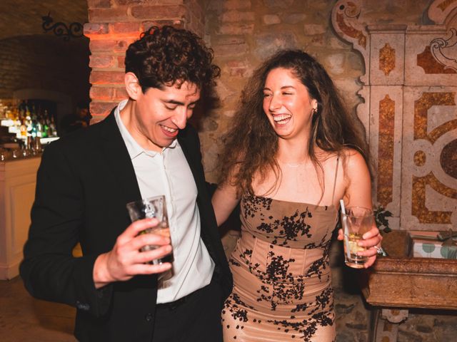 Il matrimonio di Francesco e Suzahn a Montegioco, Alessandria 85