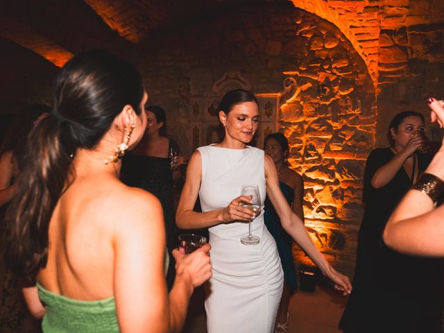 Il matrimonio di Francesco e Suzahn a Montegioco, Alessandria 86