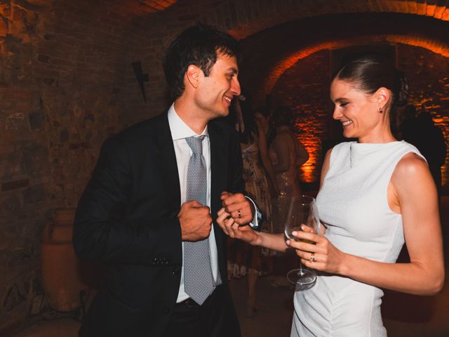 Il matrimonio di Francesco e Suzahn a Montegioco, Alessandria 87