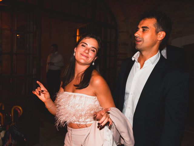 Il matrimonio di Francesco e Suzahn a Montegioco, Alessandria 88