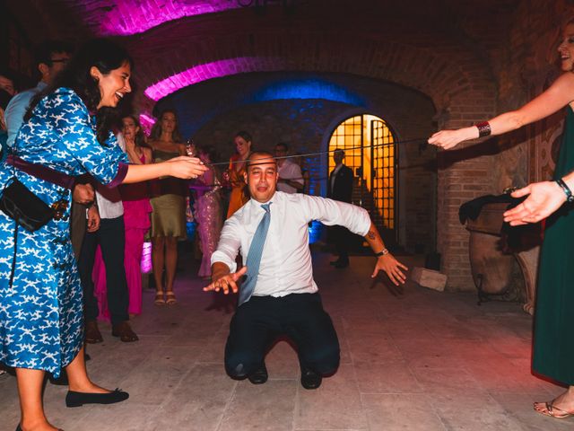 Il matrimonio di Francesco e Suzahn a Montegioco, Alessandria 92