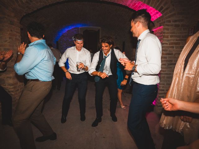 Il matrimonio di Francesco e Suzahn a Montegioco, Alessandria 93