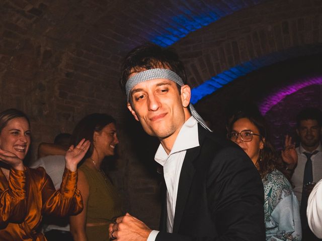 Il matrimonio di Francesco e Suzahn a Montegioco, Alessandria 94
