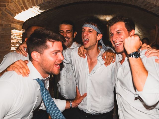 Il matrimonio di Francesco e Suzahn a Montegioco, Alessandria 97