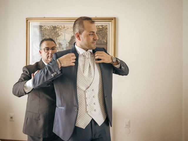 Il matrimonio di Marco e Valeria a Oggiono, Lecco 6