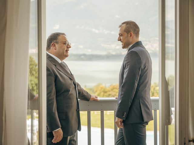 Il matrimonio di Marco e Valeria a Oggiono, Lecco 10