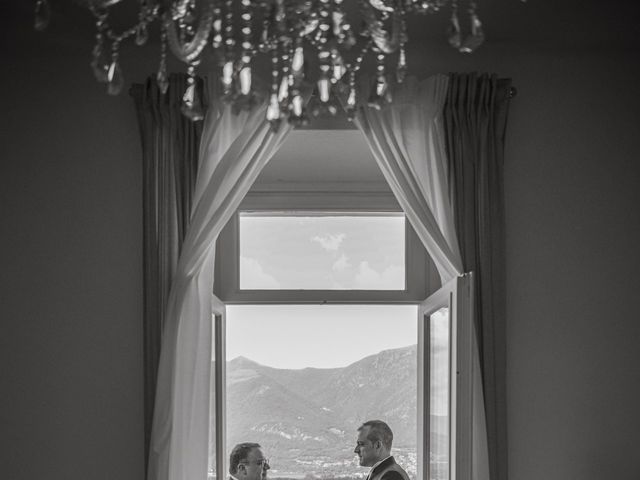 Il matrimonio di Marco e Valeria a Oggiono, Lecco 11