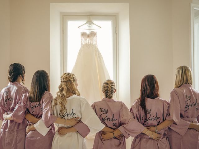 Il matrimonio di Marco e Valeria a Oggiono, Lecco 21