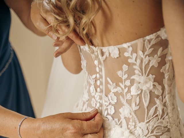 Il matrimonio di Marco e Valeria a Oggiono, Lecco 27
