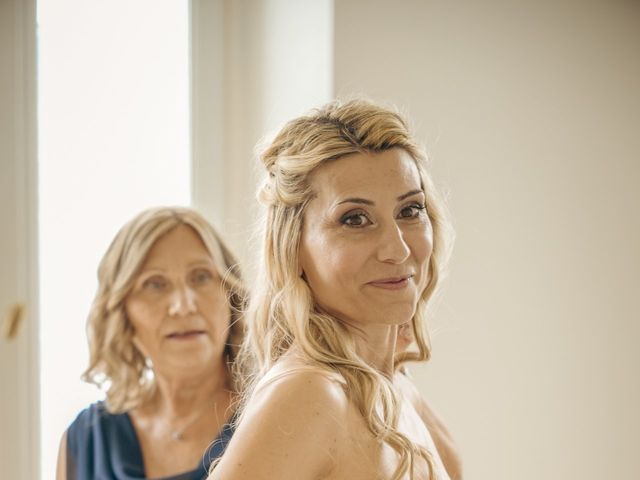 Il matrimonio di Marco e Valeria a Oggiono, Lecco 28