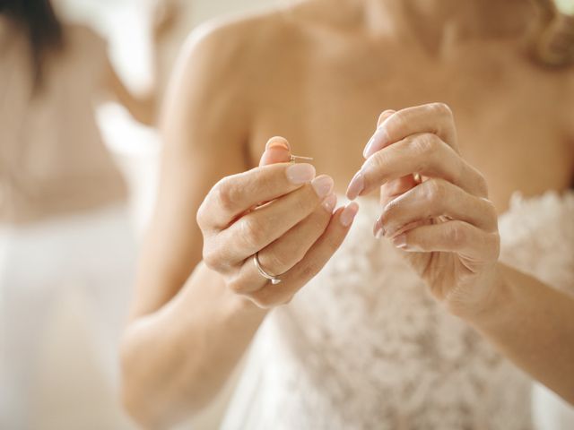 Il matrimonio di Marco e Valeria a Oggiono, Lecco 30