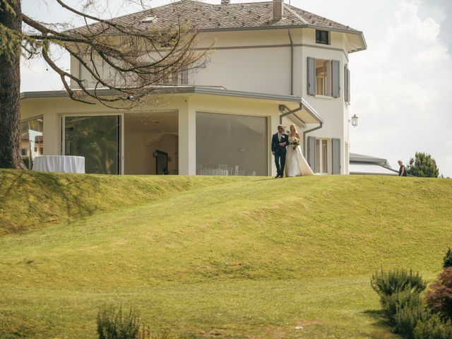 Il matrimonio di Marco e Valeria a Oggiono, Lecco 42