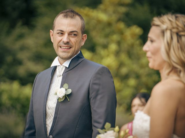 Il matrimonio di Marco e Valeria a Oggiono, Lecco 47