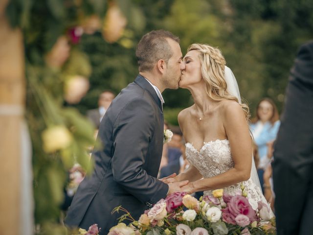 Il matrimonio di Marco e Valeria a Oggiono, Lecco 58