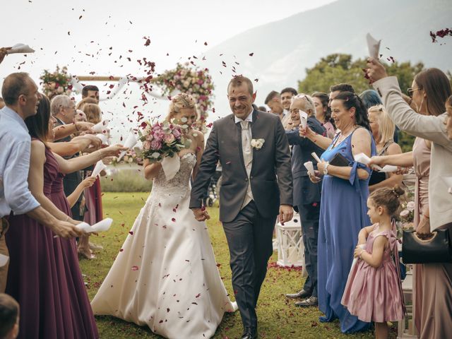 Il matrimonio di Marco e Valeria a Oggiono, Lecco 60