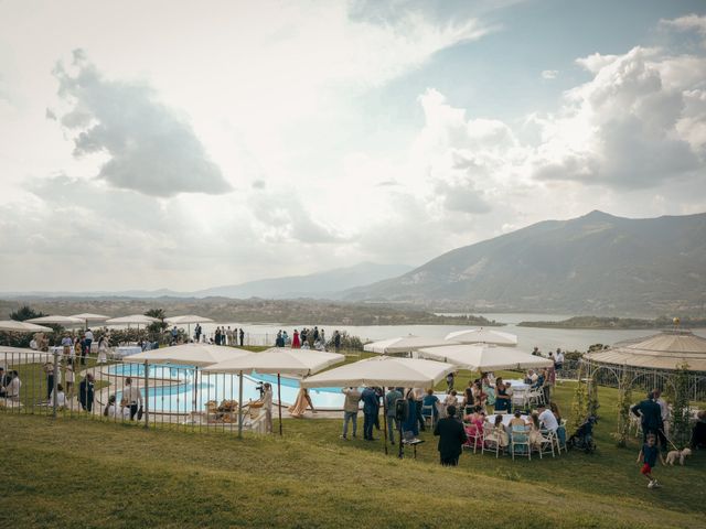 Il matrimonio di Marco e Valeria a Oggiono, Lecco 65
