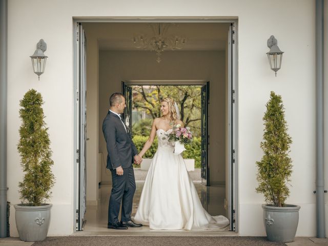 Il matrimonio di Marco e Valeria a Oggiono, Lecco 66