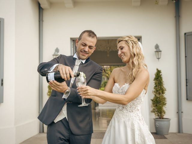 Il matrimonio di Marco e Valeria a Oggiono, Lecco 67