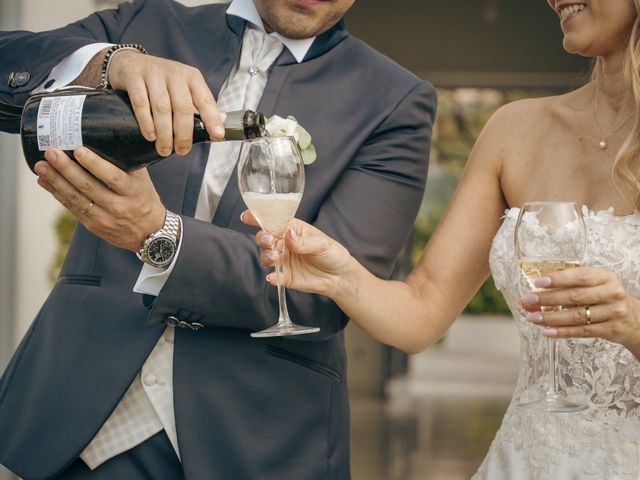 Il matrimonio di Marco e Valeria a Oggiono, Lecco 68