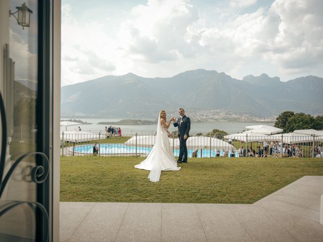 Il matrimonio di Marco e Valeria a Oggiono, Lecco 69