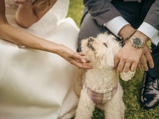 Il matrimonio di Marco e Valeria a Oggiono, Lecco 74