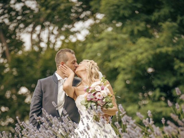 Il matrimonio di Marco e Valeria a Oggiono, Lecco 76