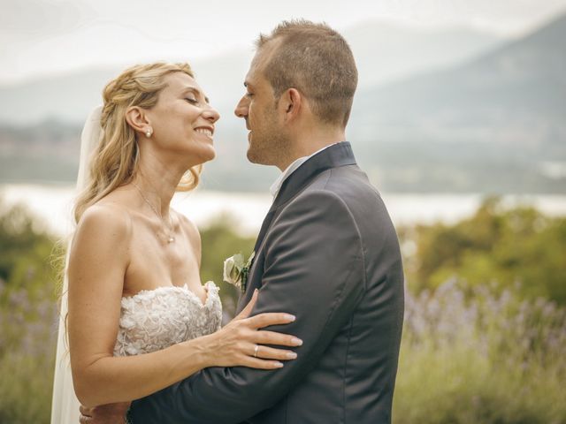 Il matrimonio di Marco e Valeria a Oggiono, Lecco 79