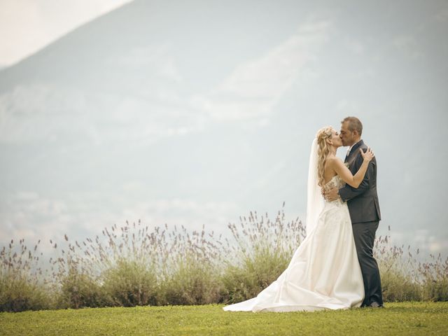 Il matrimonio di Marco e Valeria a Oggiono, Lecco 80