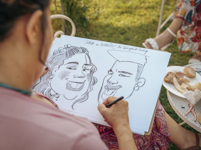 Il matrimonio di Marco e Valeria a Oggiono, Lecco 84