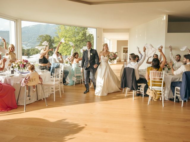 Il matrimonio di Marco e Valeria a Oggiono, Lecco 91