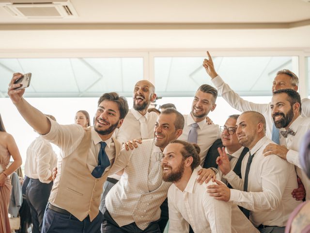 Il matrimonio di Marco e Valeria a Oggiono, Lecco 93