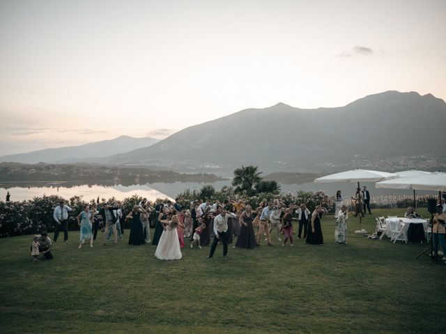 Il matrimonio di Marco e Valeria a Oggiono, Lecco 95