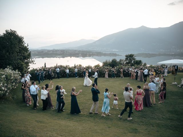 Il matrimonio di Marco e Valeria a Oggiono, Lecco 96