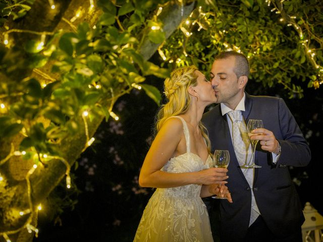 Il matrimonio di Marco e Valeria a Oggiono, Lecco 98
