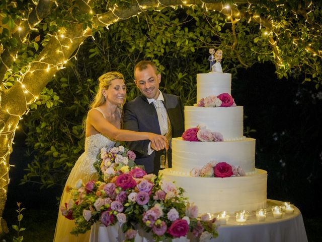 Il matrimonio di Marco e Valeria a Oggiono, Lecco 99