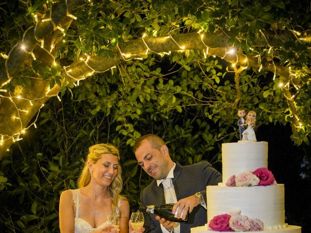 Il matrimonio di Marco e Valeria a Oggiono, Lecco 101