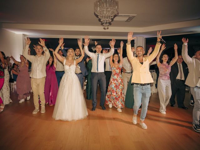 Il matrimonio di Marco e Valeria a Oggiono, Lecco 104