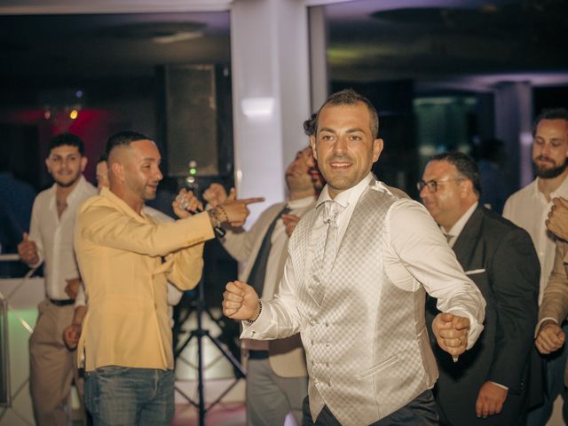 Il matrimonio di Marco e Valeria a Oggiono, Lecco 105