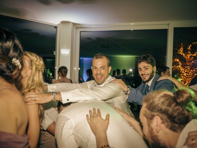Il matrimonio di Marco e Valeria a Oggiono, Lecco 108