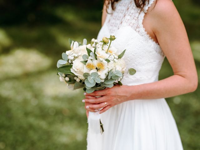 Il matrimonio di Nicola e Giulia a Caldonazzo, Trento 29