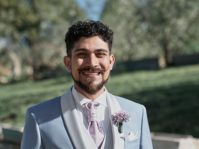 Il matrimonio di Valentina e Luis a Rieti, Rieti 1