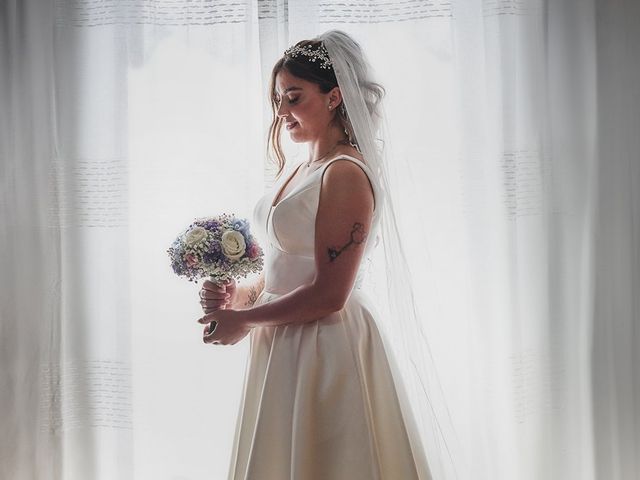 Il matrimonio di Valentina e Luis a Rieti, Rieti 8
