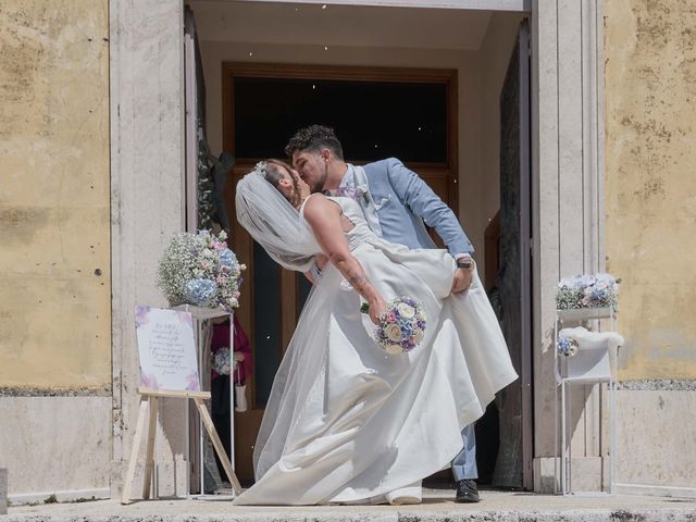 Il matrimonio di Valentina e Luis a Rieti, Rieti 2