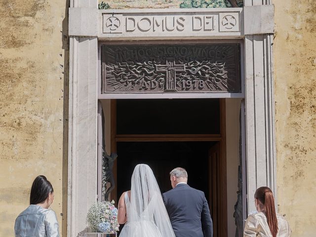 Il matrimonio di Valentina e Luis a Rieti, Rieti 12
