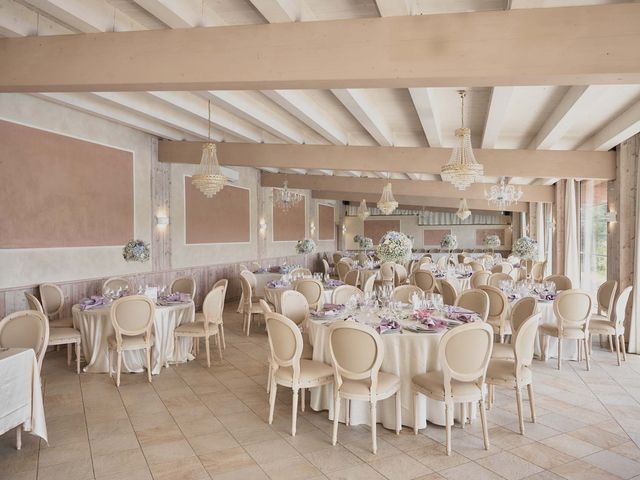 Il matrimonio di Valentina e Luis a Rieti, Rieti 15