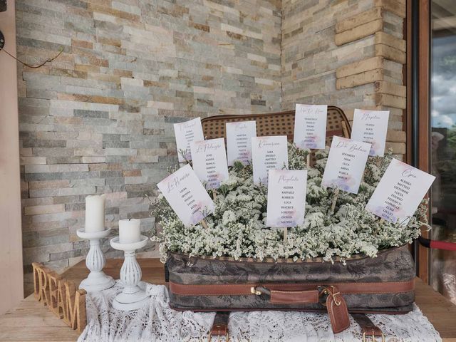 Il matrimonio di Valentina e Luis a Rieti, Rieti 17