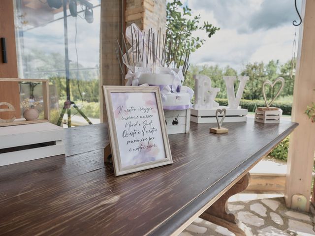 Il matrimonio di Valentina e Luis a Rieti, Rieti 18