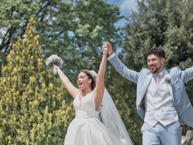 Il matrimonio di Valentina e Luis a Rieti, Rieti 20